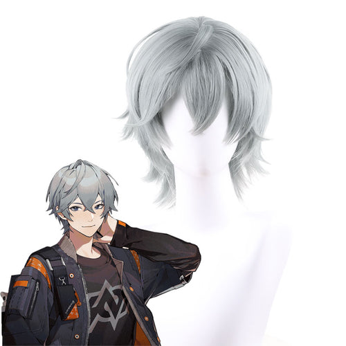 Zenless Zone Zero Wise Cosplay Wigs