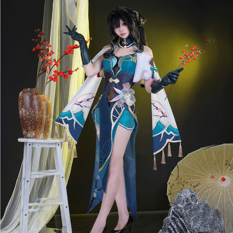 Honkai: Star Rail Ruan Mei Cosplay 