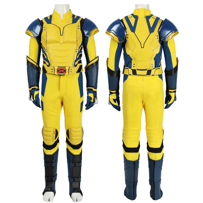 Deadpool 3 Wolverine Kids Cosplay Costumes