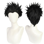 Jujutsu Kaisen Ryomen Sukuna Black Cosplay Wigs