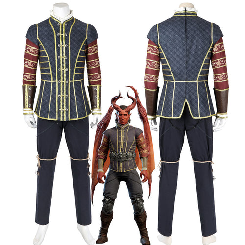 Baldur's Gate 3 Raphael  Cosplay Costumes