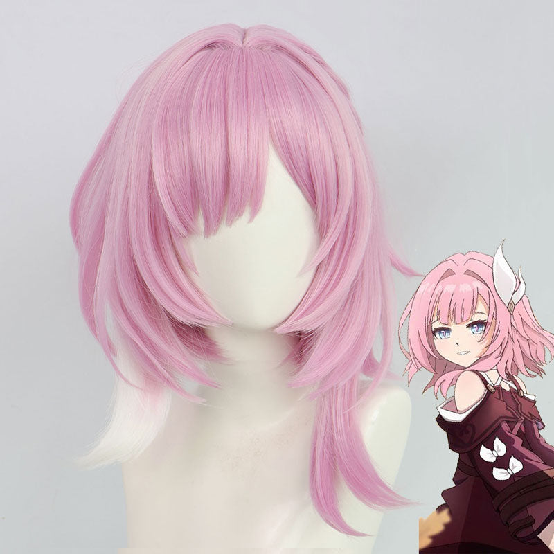 Honkai: Star Rail Cyrene Cosplay Wig