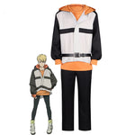 LAZARUS Leland Cosplay Costume