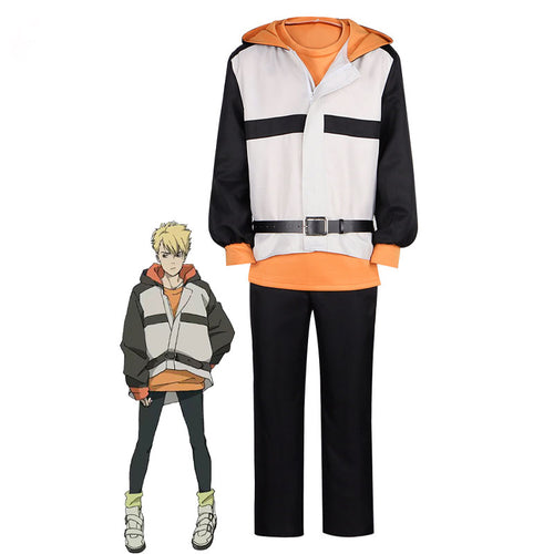 LAZARUS Leland Cosplay Costume