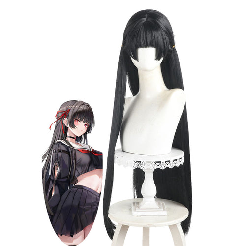 Wuthering Waves Chisa Cosplay Wigs