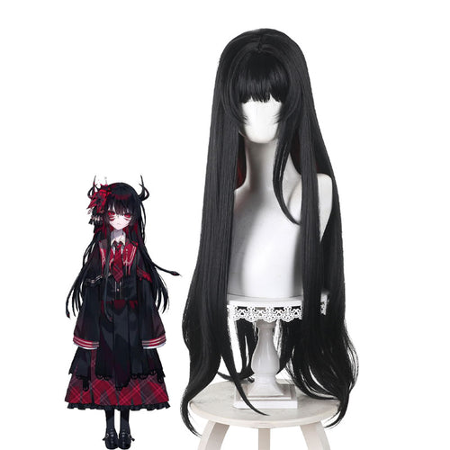 Magical Girl Witch Trials Nikaido Hiro Cosplay Wigs