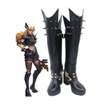Marvel Rivals Magik Cosplay Shoes