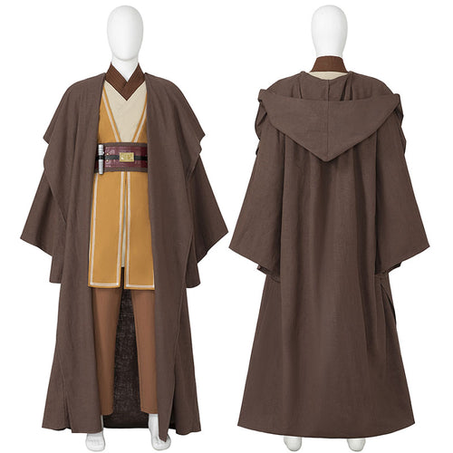 Star Wars: The Acolyte Jecki Lon Cosplay Costumes