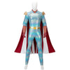 The Boys Season 4 Homelander Jumpsuit Cosplay Costumes