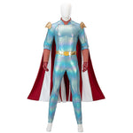 The Boys Season 4 Homelander Jumpsuit Cosplay Costumes