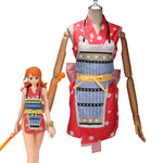 One Piece Onigashima Nami Cosplay Costumes