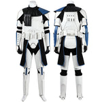 Star Wars: The Clone Wars Captain Rex Cosplay Costume