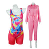 Movie Barbie Barbie Sportswear Cosplay Costumes