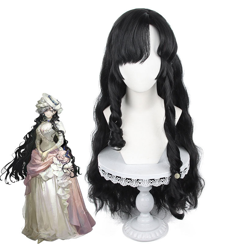 Reverse:1999 Isolde Cosplay Wig