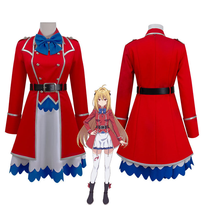 The Vexations of a Shut-In Vampire Princess Terakomari Gandesblood Cosplay Costumes