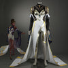 LOL Arcane Councilor Mel Medarda Cosplay Costumes