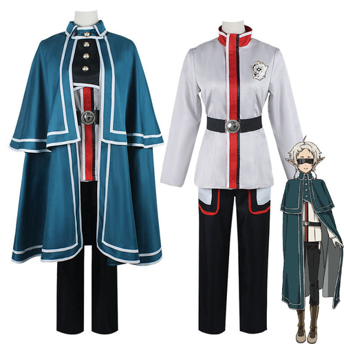 Mushoku Tensei: Jobless Reincarnation Sylphiette Fitts Cosplay Costumes