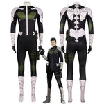 Kaiju No. 8 Kafka Hibino Jumpsuit Cosplay Costumes