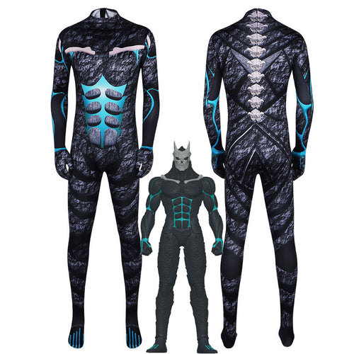 Kaiju No. 8 Kafka Hibino Kaiju Jumpsuit Cosplay Costumes