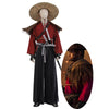 Ghost of Tsushima Jin Sakai Cosplay Costume