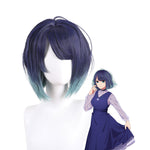 Anime Oshi no Ko Akane Kurokawa Short Cosplay Wig