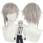 Anime Bungo Stray Dogs Atsushi Nakajima Cosplay Wigs