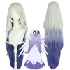 Aime Hazbin Hotel Emily Cosplay Wigs