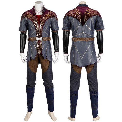 Baldur's Gate 3 Astarion Ancunin Cosplay Costumes