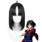 Game Fate Grand Order Shiki Ryougi Cosplay Wig