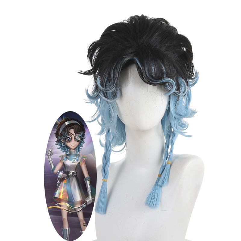 Identity V Archer Divergent Spectrum R Cosplay Wigs