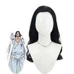 One Piece Rob Lucci Cosplay Wigs