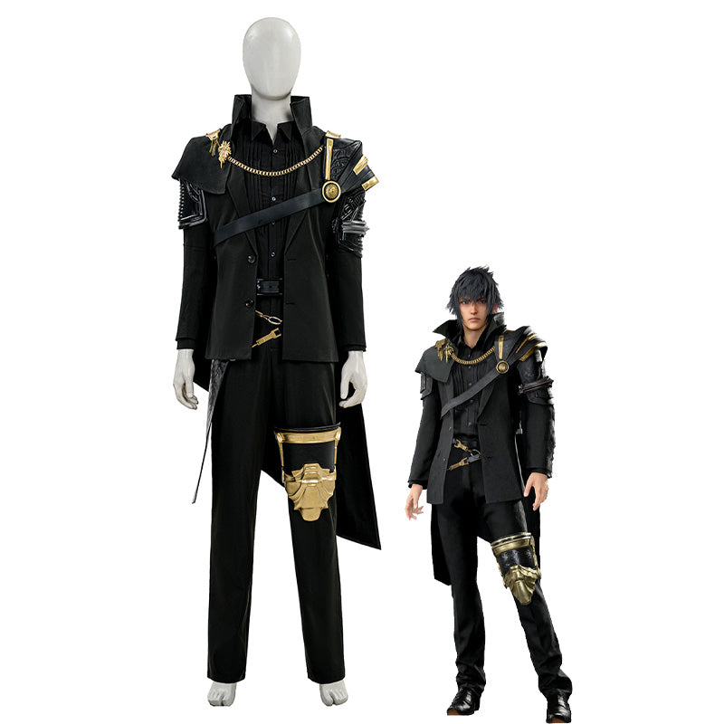 Buy Final Fantasy XV Noctis Lucis Caelum King Cosplay Costume Cosplay Clans