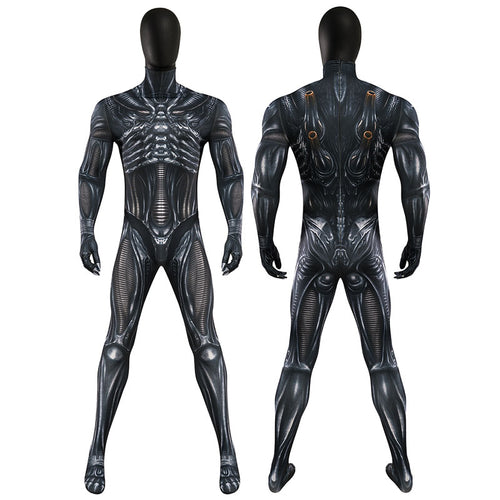 Alien: Romulus Alien Jumpsuit Cosplay Costumes