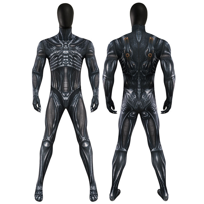 Alien: Romulus Alien Jumpsuit Cosplay Costumes