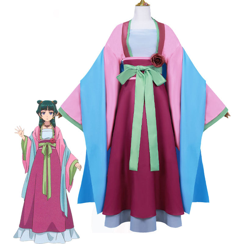 The Apothecary Diaries MaoMao Cosplay Costumes
