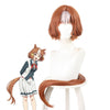 Uma Musume Cinderella Gray Berno Light Cosplay Wigs