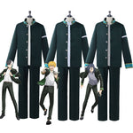 Wind Breaker Haruka Sakura Cosplay Costumes