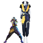 VALORANT Waylay Cosplay Costumes
