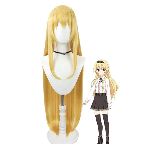 Arifureta: From Commonplace to World's Strongest Yue Cosplay Wigs