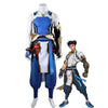Overwatch Wuyang Cosplay Costume