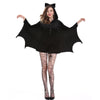 Retro Vampire Batman Halloween Cosplay Costumes