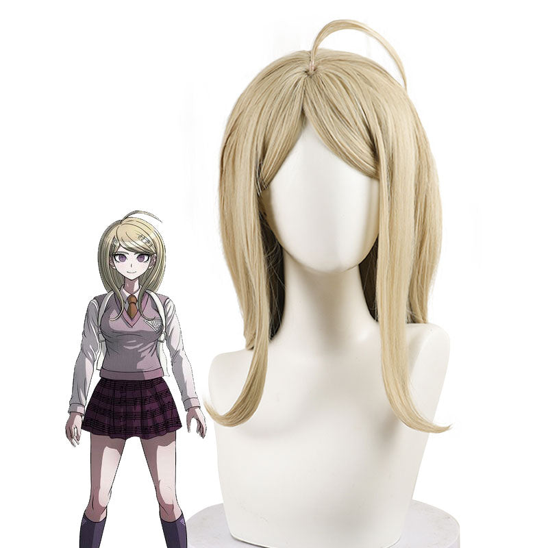 Danganronpa V3: Killing Harmony Kaede Akamatsu Cosplay Wigs