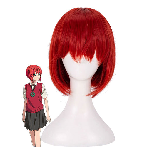 Anime The Ancient Magus' Bride Chise Hatori Cosplay Wigs