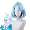 Blue Archive Arona Cosplay Wigs