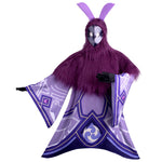 Game Genshin Impact Pyro Abyss Mage Outfit Cosplay Costumes