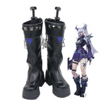 Marvel Rivals Magik's Punkchild Cosplay Shoes