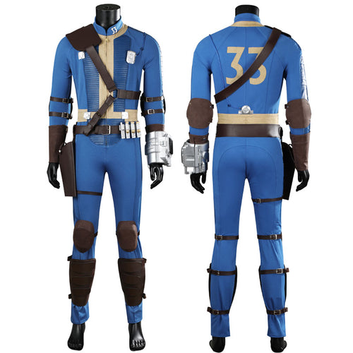 Fallout TV Season 1 Norm Cosplay Costumes
