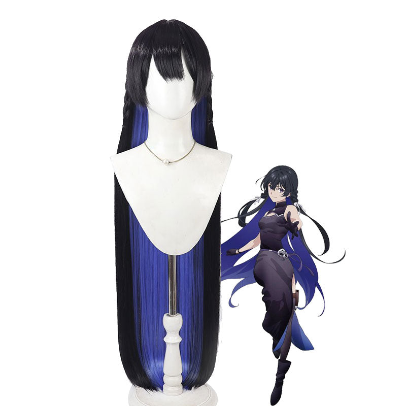 Unnamed Memory Tinasha Cosplay Wigs
