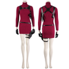 Resident Evil 4 Ada Wong Dress Cosplay Costumes