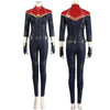 The Marvels Captain Marvel 2 Carol Danvers Cosplay Costumes